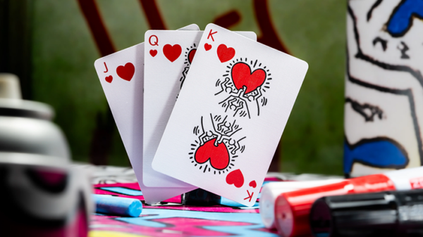 Keith Haring Playing Cards by theory11 - Image 2