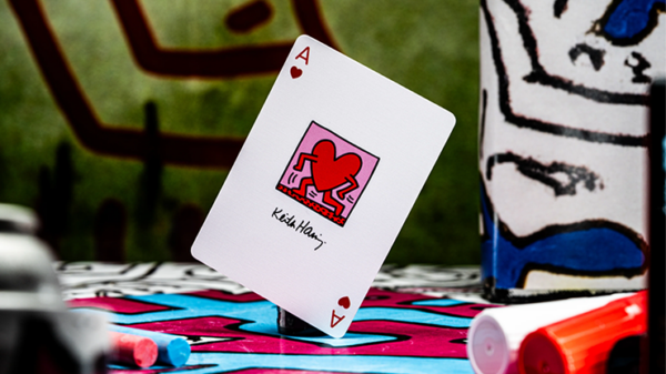Keith Haring Playing Cards by theory11 - Image 4