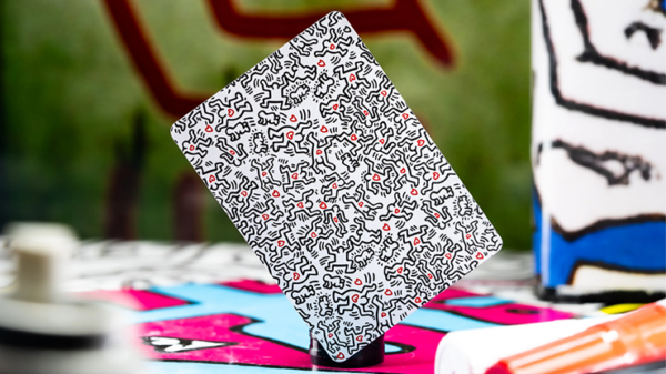 Keith Haring Playing Cards by theory11 - Image 5