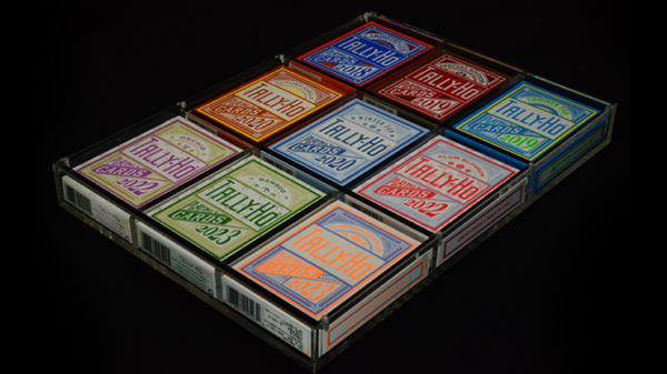 Carat X3x3 (Holds 9 Decks) - Image 2