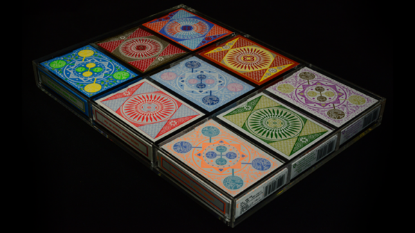 Carat X3x3 (Holds 9 Decks) - Image 3