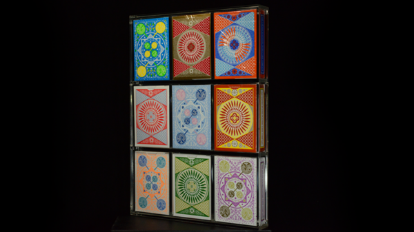 Carat X3x3 (Holds 9 Decks) - Image 4