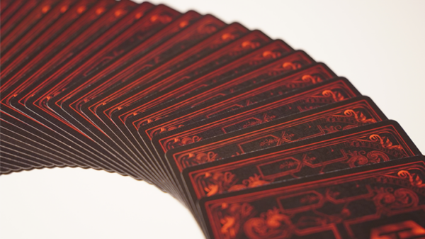 Elements Playing Cards (Red) by ChrisCards - Image 5