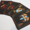 Elements Playing Cards (Yellow) by ChrisCards - Image 4
