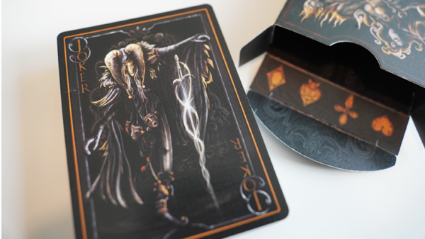 Elements Playing Cards (Yellow) by ChrisCards - Image 6