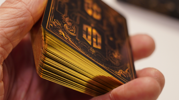 Elements Playing Cards (Gilded) by ChrisCards - Image 2