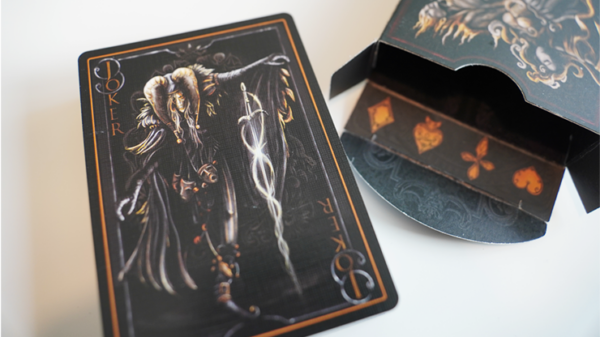 Elements Playing Cards (Gilded) by ChrisCards - Image 5