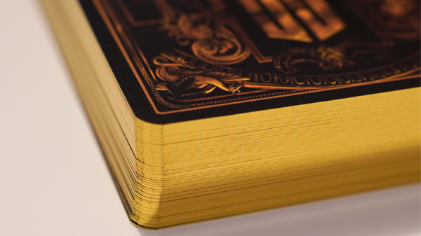 Elements Playing Cards (Gilded) by ChrisCards - Image 6