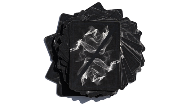Odyssey Playing Cards KHAOS EDITION (UV Light) by Sergio Rocca - Image 6