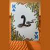 Bicycle Balloon Desert Playing Cards - Image 2