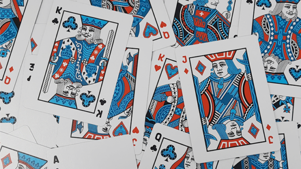 Bicycle Tlaloc Playing Cards - Image 3