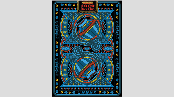 Bicycle Tlaloc Playing Cards - Image 5
