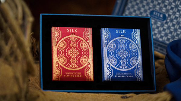The Silk Classic Boxset Playing Cards - Image 2