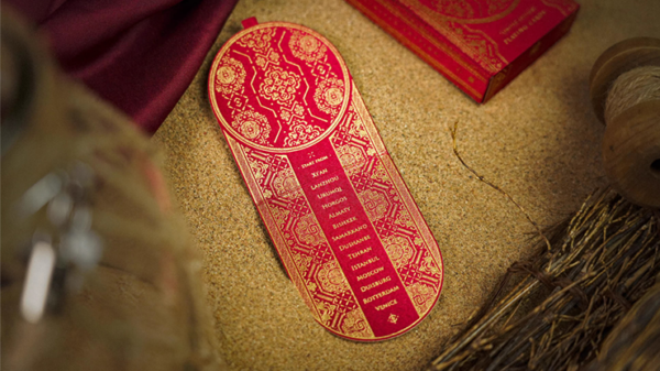 The Silk Classic Boxset Playing Cards - Image 3