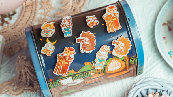 Gogum & Friends Playing Card Boxset - Image 4