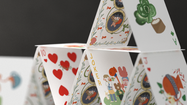 Gogum & Friends Playing Card Boxset - Image 6