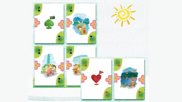 Early Summer Trip Playing Card Boxset - Image 4