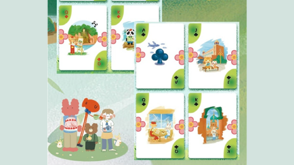 Early Summer Trip Playing Card Boxset - Image 5