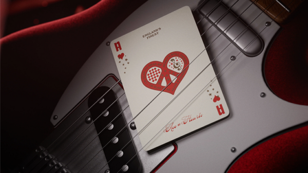 The Rolling Stones Playing Cards by theory11 - Image 3