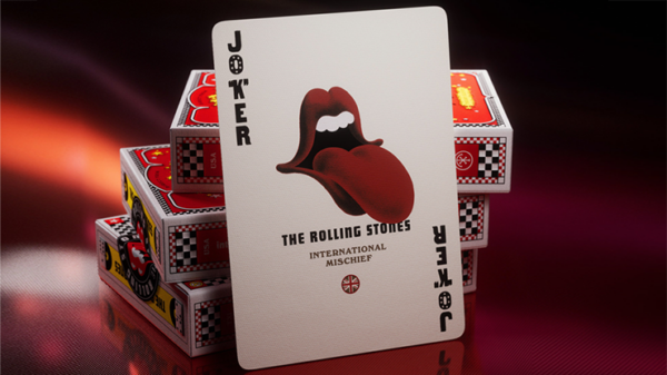 The Rolling Stones Playing Cards by theory11 - Image 4