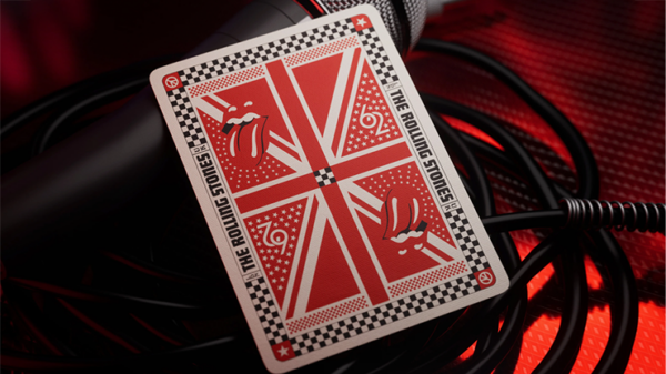 The Rolling Stones Playing Cards by theory11 - Image 5