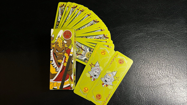 Bull Demon King (Go Deck) Playing Cards - Image 2