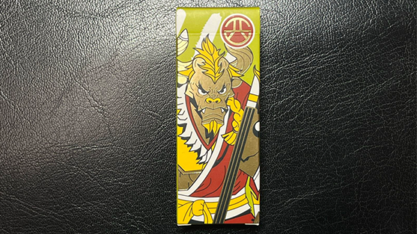 Bull Demon King (Go Deck) Playing Cards - Image 3