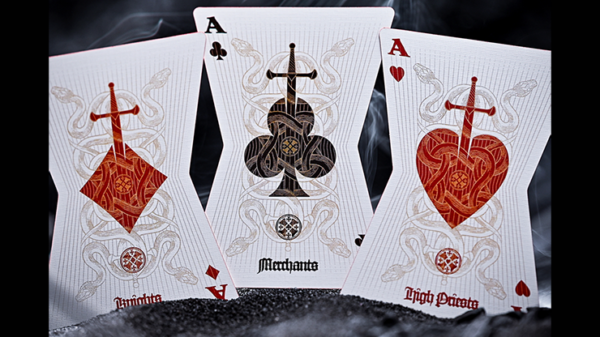 The 17th Kingdom Avant Garde Playing Cards - Image 3