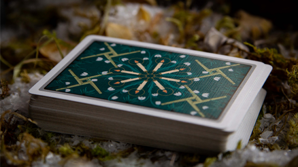 Wheel of the Year Imbolc Playing Cards by Jocu - Image 3
