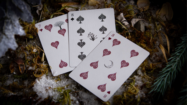 Wheel of the Year Imbolc Playing Cards by Jocu - Image 4