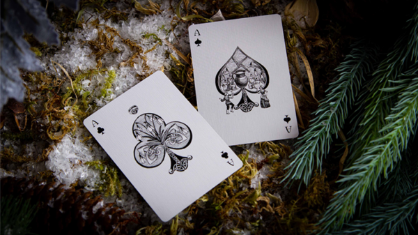 Wheel of the Year Imbolc Playing Cards by Jocu - Image 5