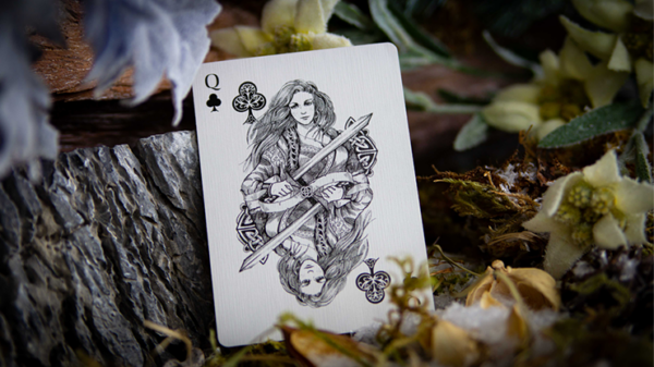 Wheel of the Year Imbolc Playing Cards by Jocu - Image 6
