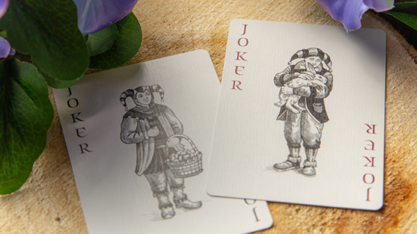 Wheel of the Year Ostara Playing Cards by Jocu - Image 5
