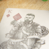 Wheel of the Year Ostara Playing Cards by Jocu - Image 6