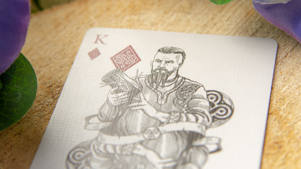Wheel of the Year Ostara Playing Cards by Jocu - Image 6