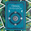 Wheel of the Year Ostara Playing Cards by Jocu