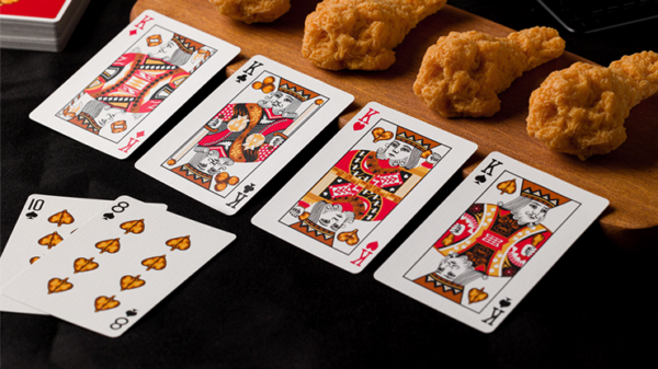 Fried Chicken Playing Cards - Image 2