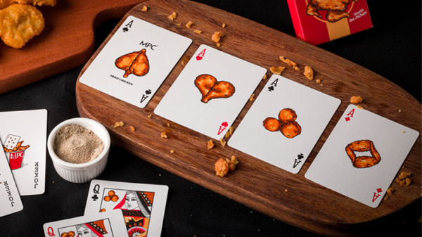 Fried Chicken Playing Cards - Image 5