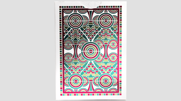 Bicycle Prismatic Playing Cards by US Playing Card Co. - Image 3