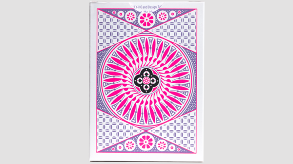 Tally Ho Circle Back Heart Playing Cards by US Playing Card Co. - Image 3