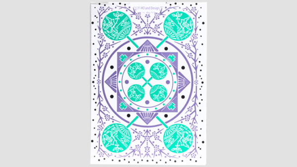 Tally Ho Fan Back Arrow Playing Cards by US Playing Card Co. - Image 3