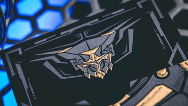Knights on Debris (Empire) Playing Cards by KINGSTAR - Image 2