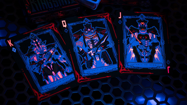 Knights on Debris (Empire) Playing Cards by KINGSTAR - Image 5