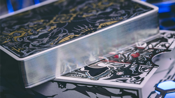 Knights on Debris (STAR OATH'S COLLECTOR'S SET) Playing Cards by KINGSTAR - Image 2