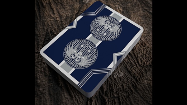 Lordz Twin Dragons (Standard) Playing Cards by De'vo - Image 6