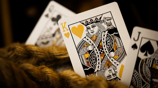 Forest elf Owl Playing Cards - Image 5