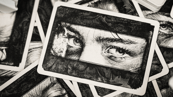 Silent Focus Playing Cards - Image 2