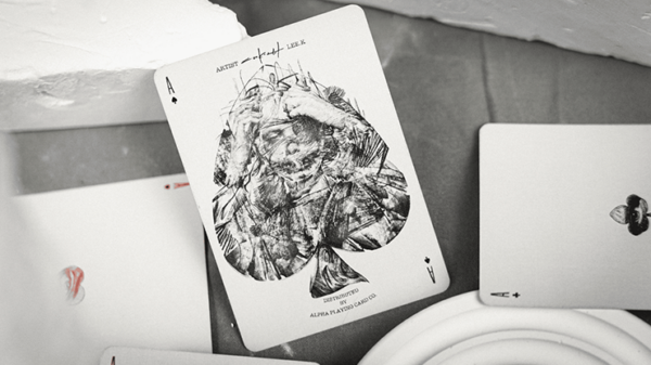 Silent Focus Playing Cards - Image 4