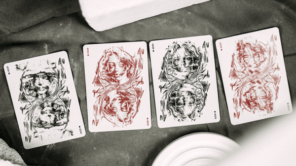 Silent Focus Playing Cards - Image 5