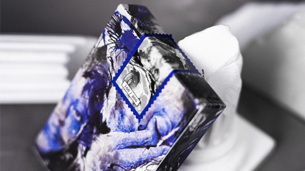 Silent Focus Lapis (Special Edition) Playing Cards - Image 2